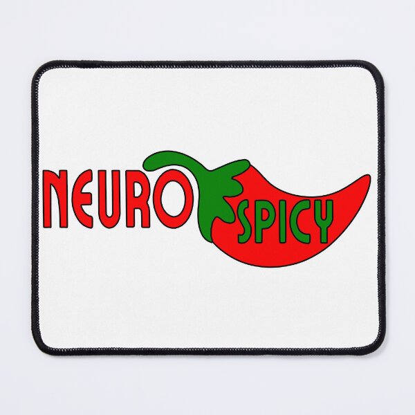 Item preview, Neurospicy designed and sold by GS-Imagery.