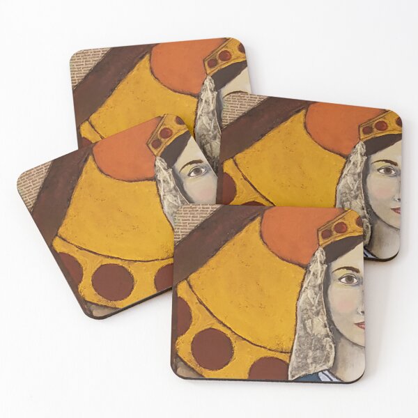 Item preview, Aethelflaed designed and sold by elluminations.