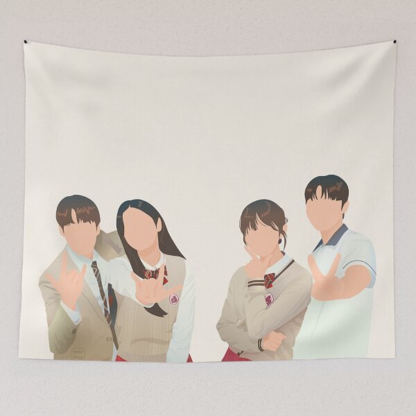 Item preview, twinkling watermelon kdrama designed and sold by nelkrshop.