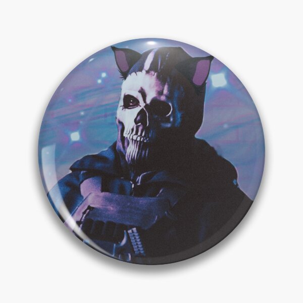 Item preview, Ghost Kitty 2 designed and sold by WeskersMaleWife.