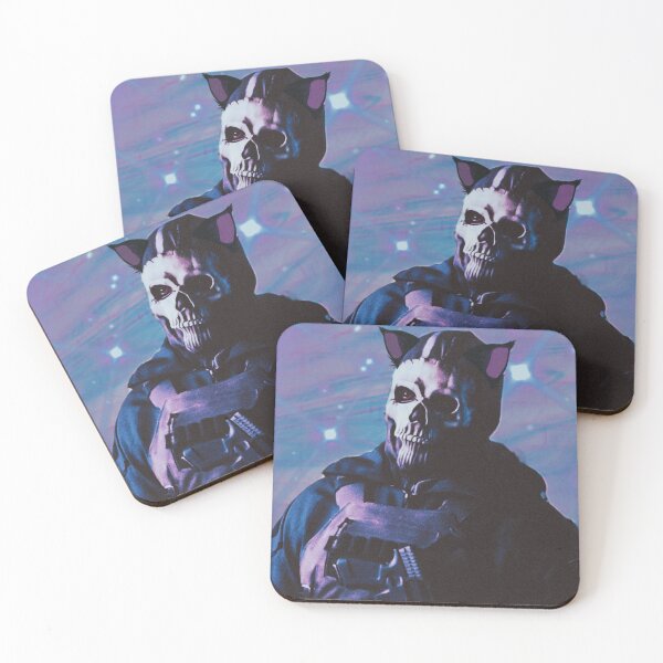 Item preview, Ghost Kitty 2 designed and sold by WeskersMaleWife.