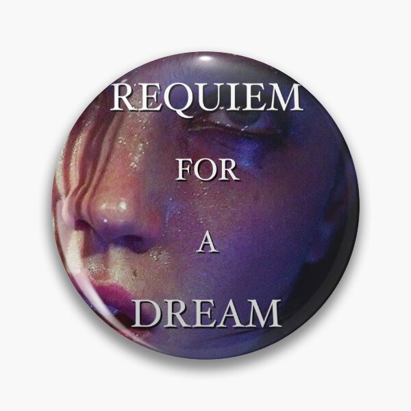 Item preview, Requiem for a Dream designed and sold by bigglesdesigns.