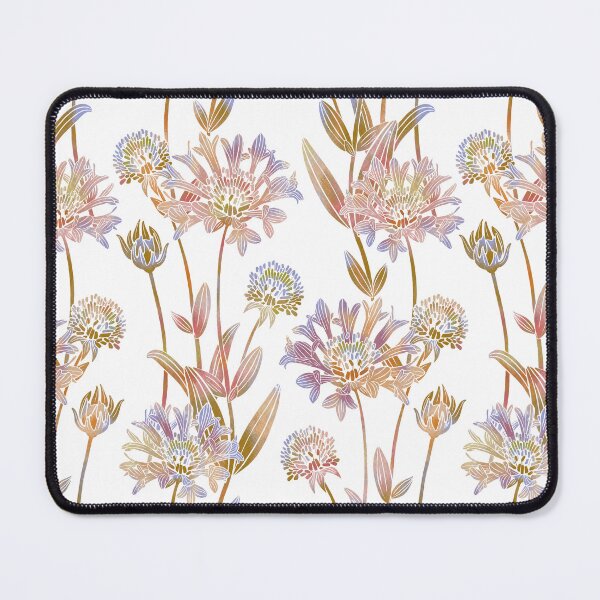 Item preview, Cotton Flower Screenprint style designed and sold by CaelaBeeDesigns.