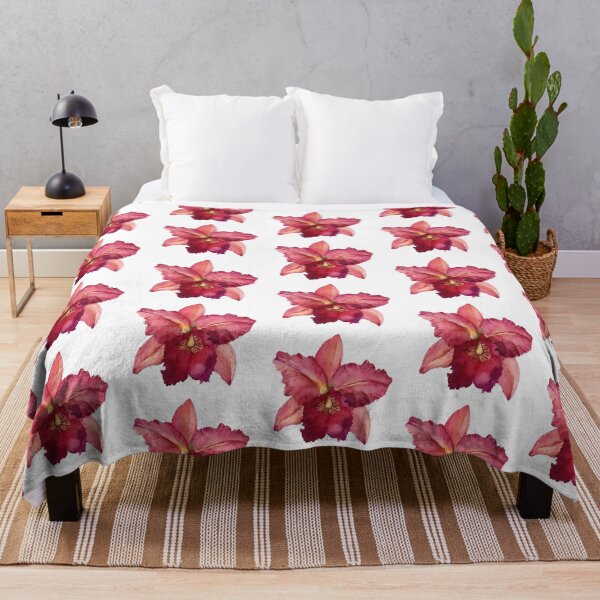 Item preview, Cattleya Pink designed and sold by artofsuff.