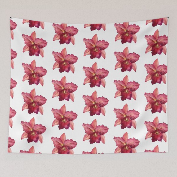 Item preview, Cattleya Pink designed and sold by artofsuff.