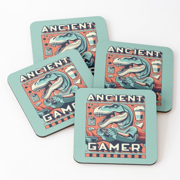 Item preview, Jurassic Joystick Jive designed and sold by UrbanGraphixs.