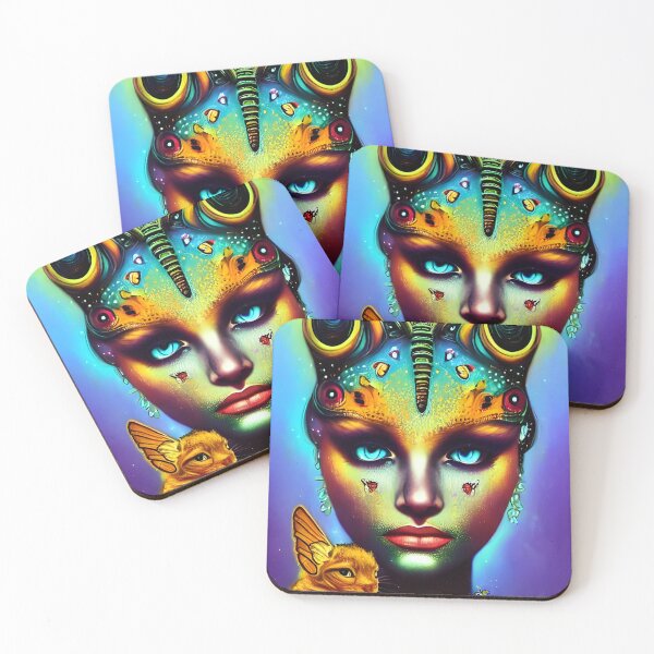 Item preview, Butterfly Lullaby: An Artistic Ode to Feminine Beauty designed and sold by Daniel Dudgeon.