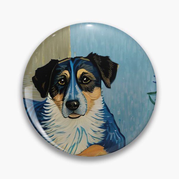Item preview, Sad Dog designed and sold by BigusPanda.