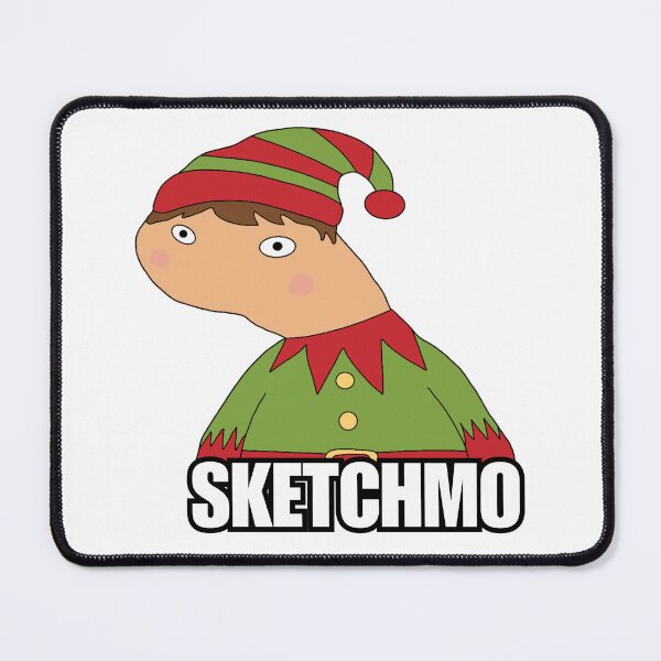 Item preview, Elf Sketchmo Meme designed and sold by Sketchmo.