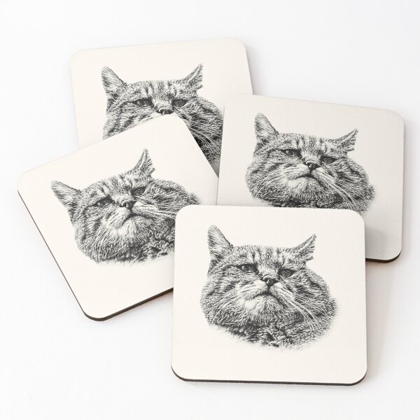 Item preview, Wild cat designed and sold by Guardi71.