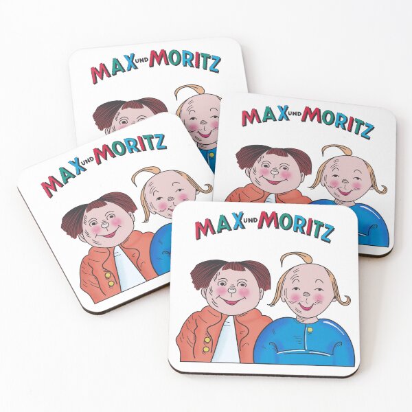 Item preview, Max and Moritz Lausbuben designed and sold by Zeewind.