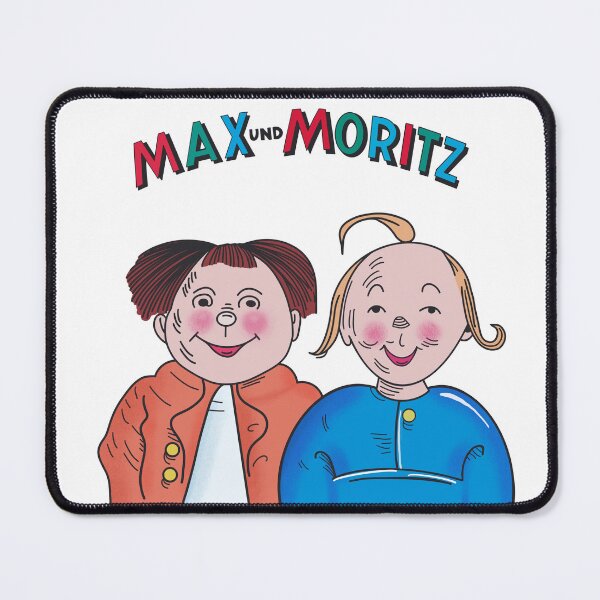 Item preview, Max and Moritz Lausbuben designed and sold by Zeewind.