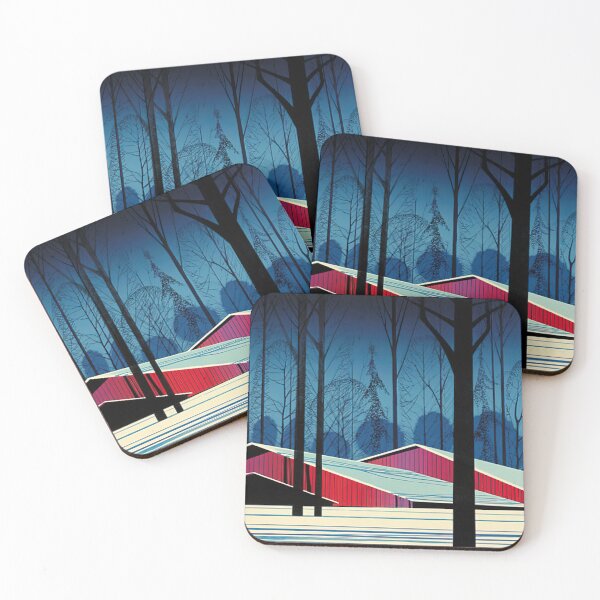 Item preview, Eyvind Earle  designed and sold by realQ.