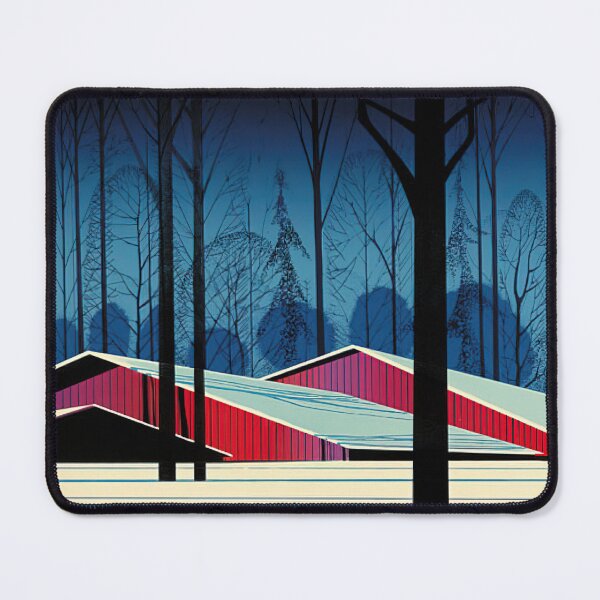 Item preview, Eyvind Earle  designed and sold by realQ.