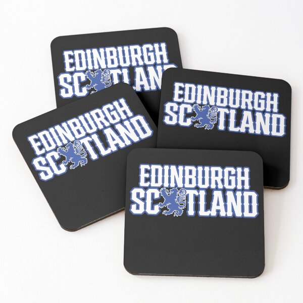 Item preview, Edinburgh, Escocia designed and sold by kawaii Cookies.