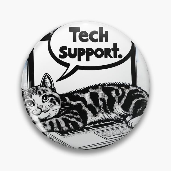 Item preview, Typical Cat Old Comics Style Illustration designed and sold by VectorPlace.