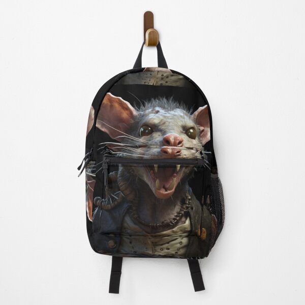 Item preview, agressive rat designed and sold by TraceDessiner.