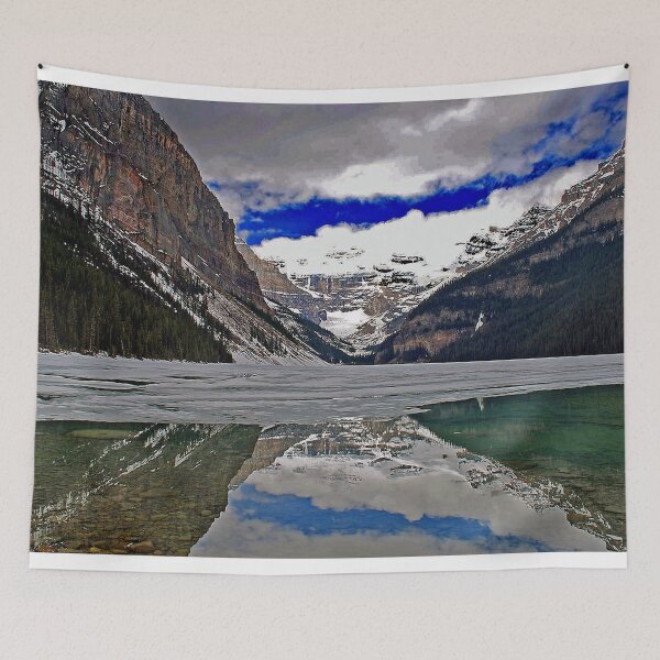 Item preview, Lake Louise Victoria Glacier Banff National Park Alberta Canada designed and sold by AndyEvansPhotos.