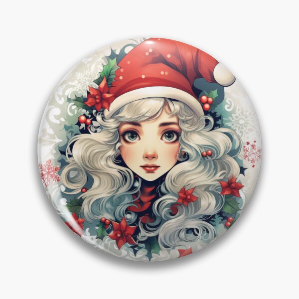 Item preview, Christmas Cute XMas Holiday Season  designed and sold by 0DarkArtz0.