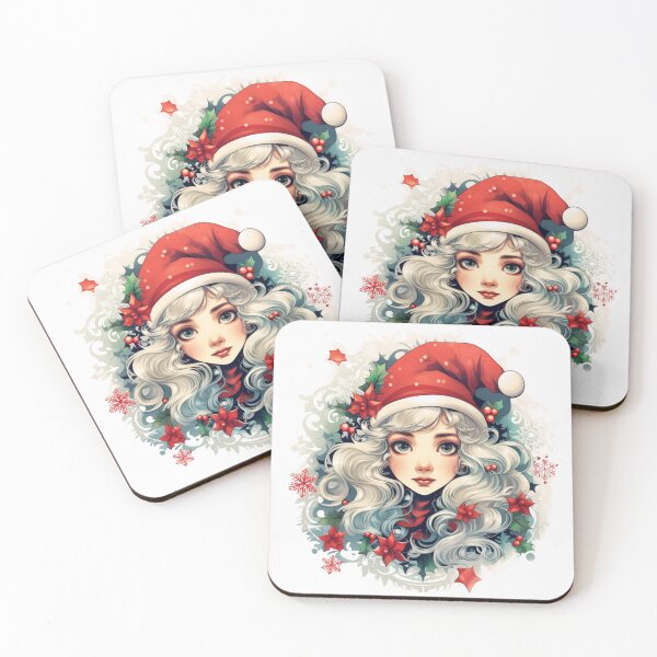 Item preview, Christmas Cute XMas Holiday Season  designed and sold by 0DarkArtz0.