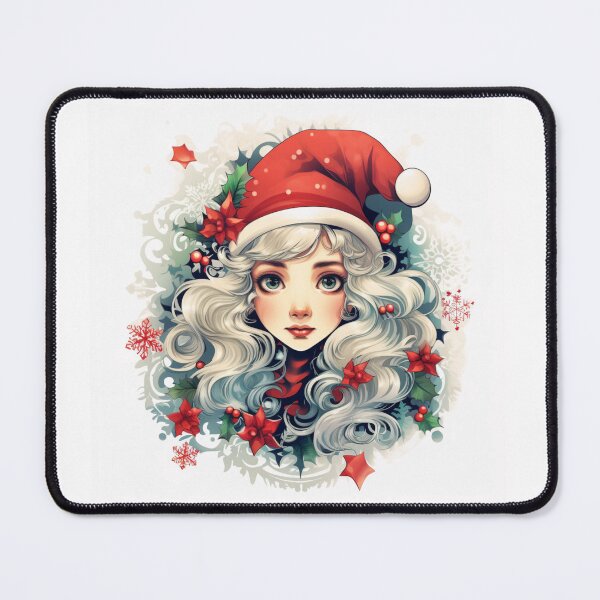 Item preview, Christmas Cute XMas Holiday Season  designed and sold by 0DarkArtz0.