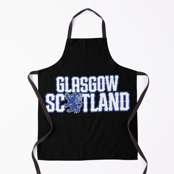 Artikelvorschau, Glasgow Schottland entworfen und verkauft von kawaii Cookies.