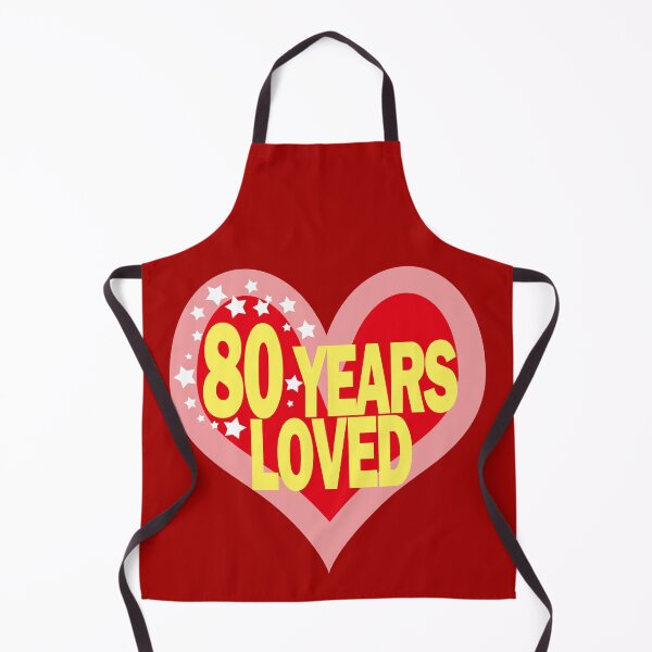Item preview, 80 years old - 80 Years Loved  designed and sold by EunsooLee.