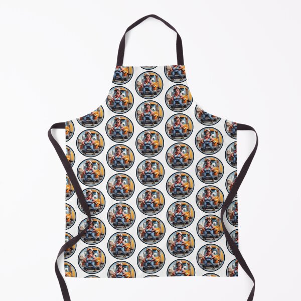 Item preview, Large Marge ~ “Be sure and tell'em, Large Marge sent ya!” designed and sold by Wilcox PhotoArt.