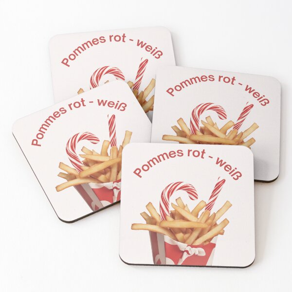 Item preview, Red and white fries designed and sold by KarakitAI.