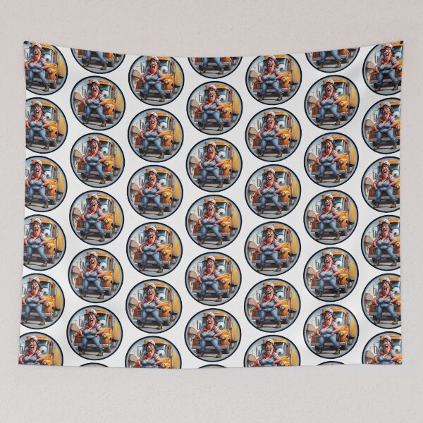 Item preview, Large Marge ~ “Be sure and tell'em, Large Marge sent ya!”  designed and sold by Wilcox PhotoArt.