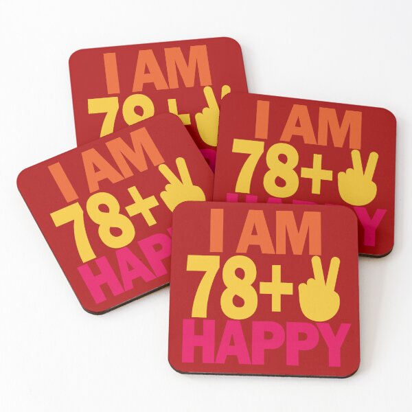 Item preview, 80 years old - I am 80 happy designed and sold by EunsooLee.