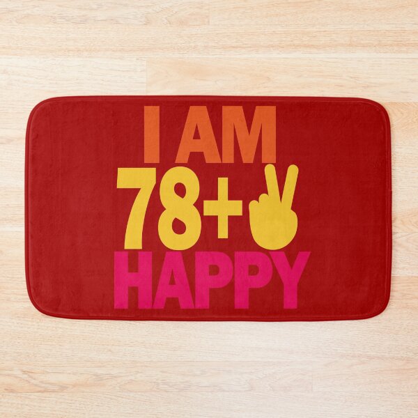 Item preview, 80 years old - I am 80 happy designed and sold by EunsooLee.
