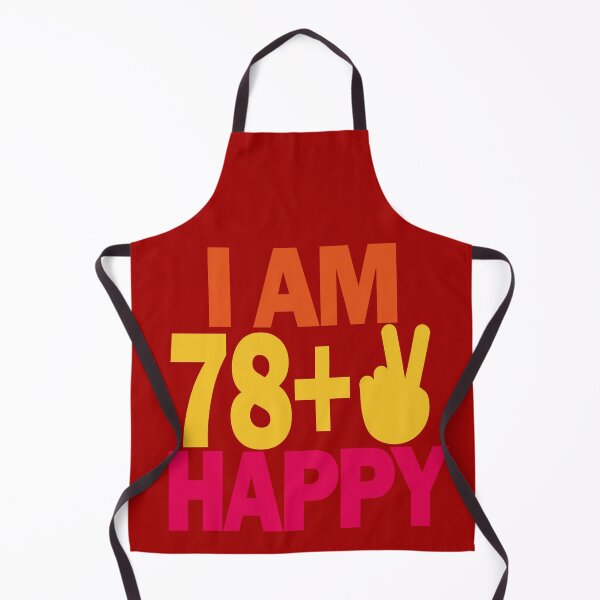Item preview, 80 years old - I am 80 happy designed and sold by EunsooLee.