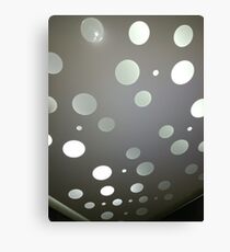 Sci-Fi Ceiling Canvas Print