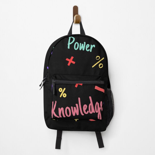 Item preview, knowledge is power designed and sold by Bartłomiej Bogacz.