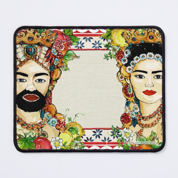 Item preview, Moorish Charm: Italian Sicilian Testi di Moro Collection  designed and sold by Hadamundo.
