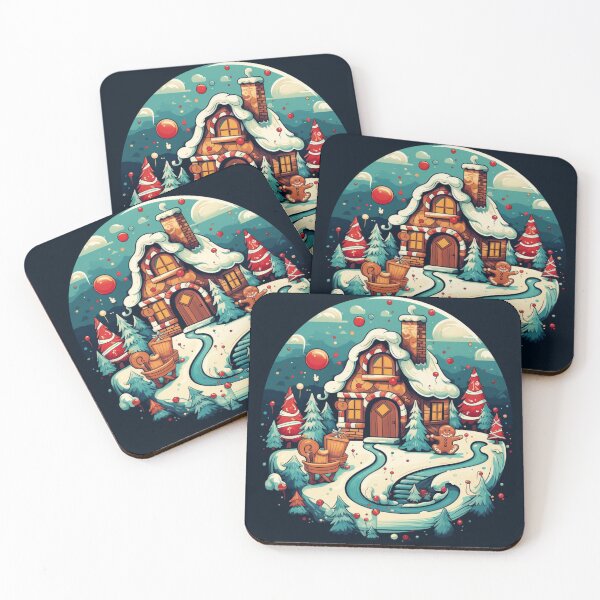 Item preview, Christmas Cute Landscape Funny Holiday Design XMas designed and sold by 0DarkArtz0.