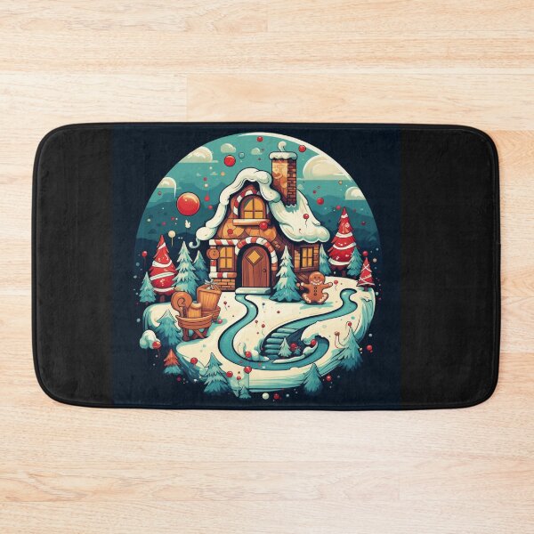 Item preview, Christmas Cute Landscape Funny Holiday Design XMas designed and sold by 0DarkArtz0.