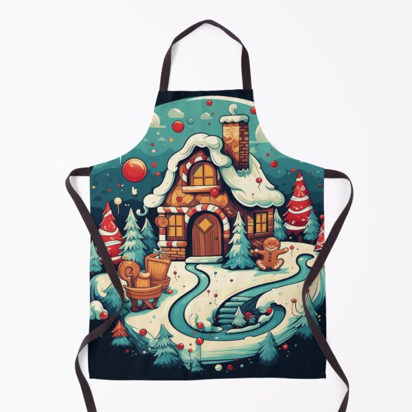 Item preview, Christmas Cute Landscape Funny Holiday Design XMas designed and sold by 0DarkArtz0.