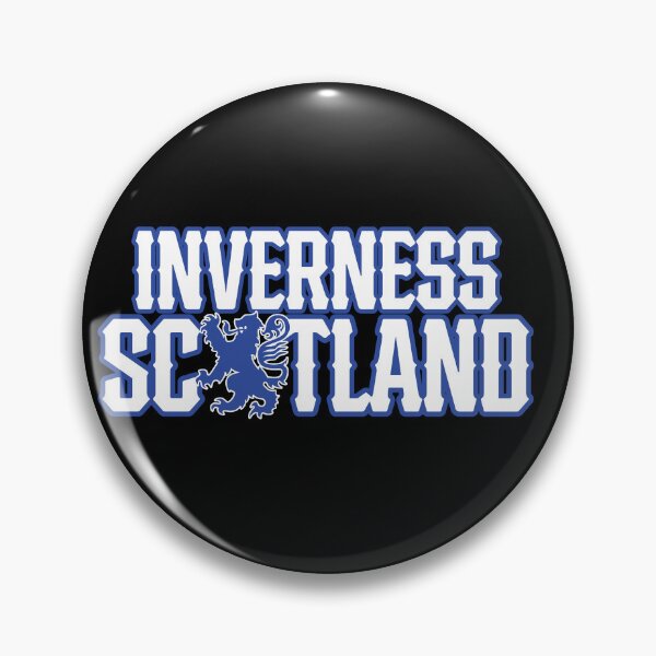 Item preview, Inverness Scotland designed and sold by kawaii Cookies.