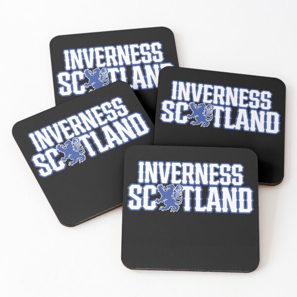 Item preview, Inverness Scotland designed and sold by kawaii Cookies.