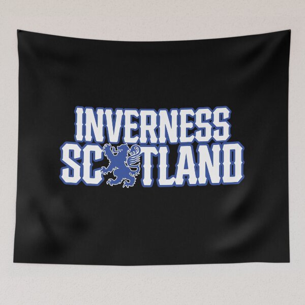 Item preview, Inverness Scotland designed and sold by kawaii Cookies.