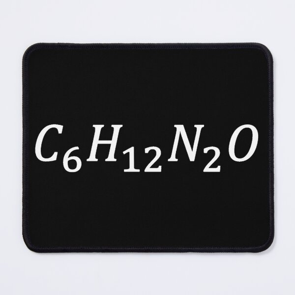 Item preview, Serotonine, the element of happiness, biology and chemistry basics designed and sold by NoetherSym.