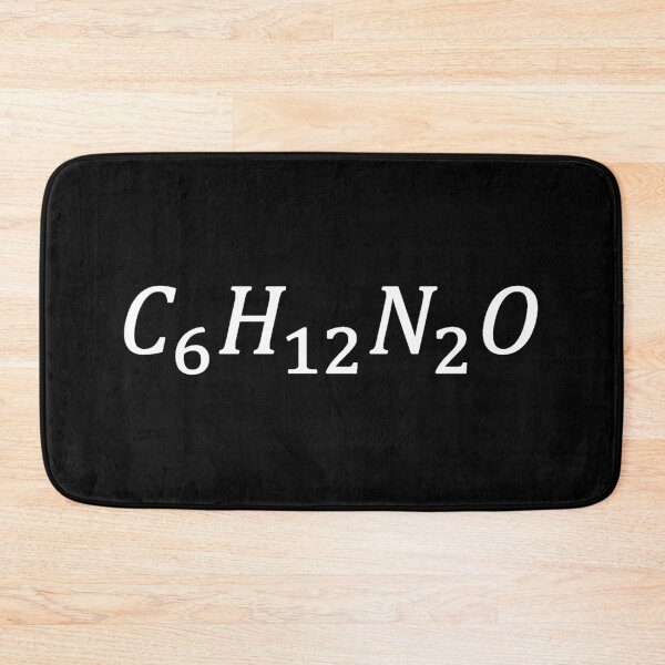 Item preview, Serotonine, the element of happiness, biology and chemistry basics designed and sold by NoetherSym.