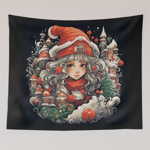 Item preview, Christmas Cute Funny Holiday Design XMas designed and sold by 0DarkArtz0.