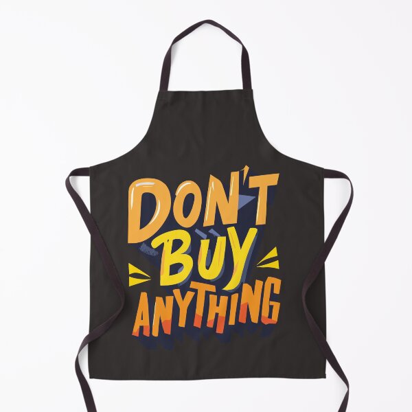 Item preview, Buy Nothing Day - November designed and sold by irfankokabi.