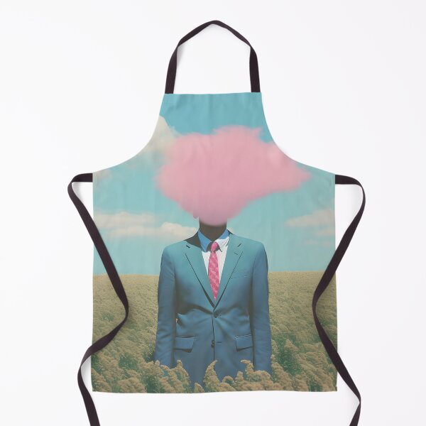 Item preview, Dreamy Escapism: Pink Cloud Mindfulness designed and sold by VectorPlace.