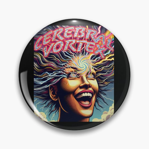 Item preview, Celebral Vortex - Brainstorm 3 designed and sold by Matthew Kinnersly.
