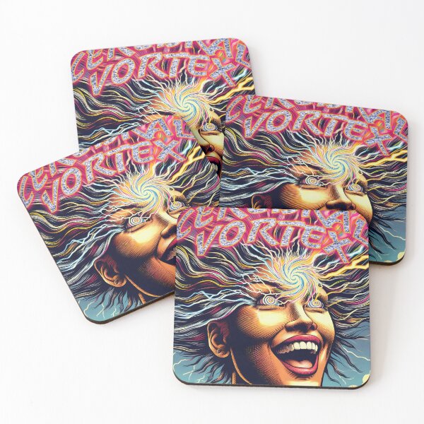 Item preview, Celebral Vortex - Brainstorm 3 designed and sold by Matthew Kinnersly.