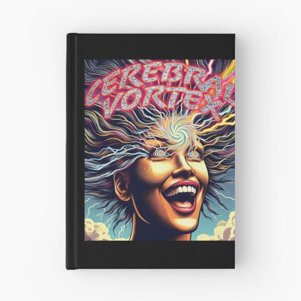 Item preview, Celebral Vortex - Brainstorm 3 designed and sold by Matthew Kinnersly.